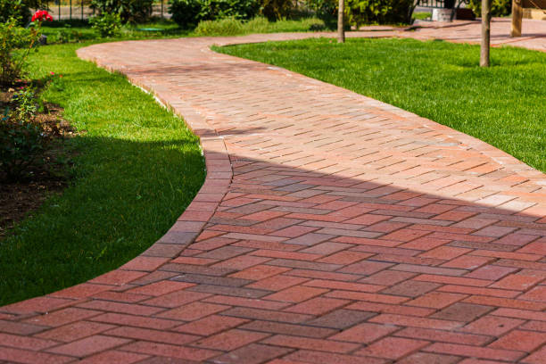 Cobblestone Driveway Pavers in Rancho Cordova, CA