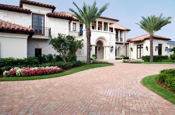 Best Driveway Resurfacing Pavers  in Rancho Cordova, CA