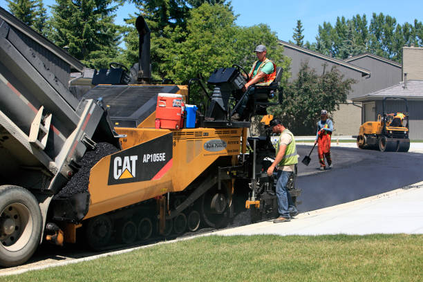 Decorative Driveway Pavers in Rancho Cordova, CA